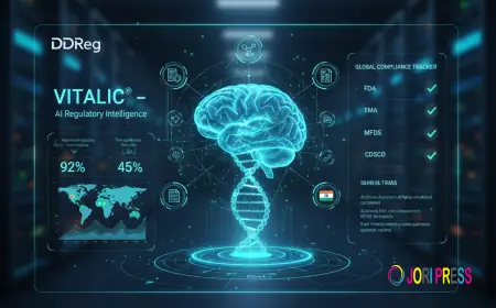 Unlocking Regulatory Foresight: How DDReg's RegIntel Transforms Your Global Compliance Strategy