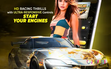 Khelostar: Speed Redefined