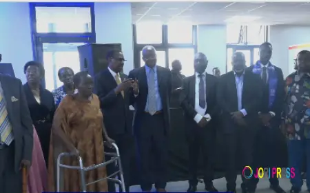 Uganda Law Society Honors Late Sam Njuba with Inaugural Memorial Lecture