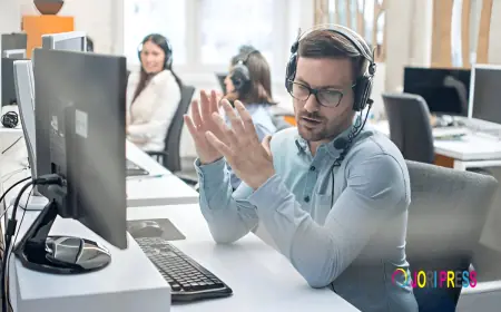 Why Healthcare Call Centers are Choosing AI Voice Harmonizer?