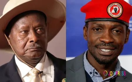 "Justice Is Not Politics, Besigye’s Popularity Shouldn’t Decide Bail," CJ Owiny Dollo Warns