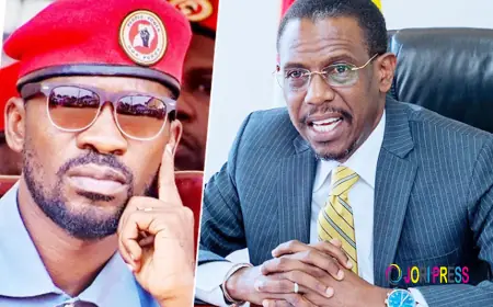 "I Refuse To Kneel Before Museveni To Ask For Freedom" NUP’s Kaija Doreen Says