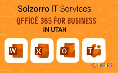 Microsoft Office 365 Utah: A Complete Guide for Businesses