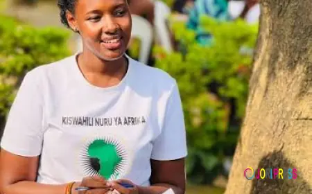 JUST IN!! Diana Ampaire Kampe Takes Lead in National Female Youth MP NRM Flagbearer Race