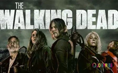 The Walking Dead (Season 11)