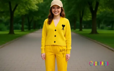 AMI Paris Hoodie & Sweatshirt – Französische Eleganz trifft urbanen Streetstyle