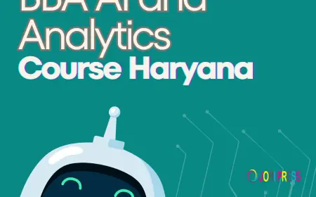 AI in Business: Pursue a BBA in AI and Analytics in Haryana | NIILM University