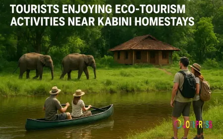 Which Homestay in Karnataka is Best for Eco-Friendly Travel?