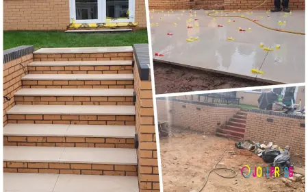 Transform Your Outdoor Space with Mr E. Builders’ Expert Landscaping Services in Birmingham