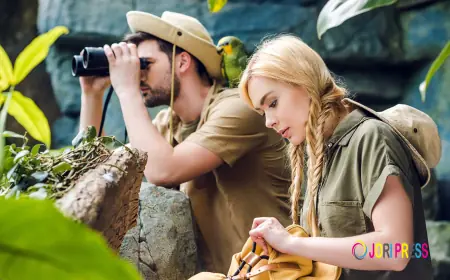 Safari Diani Beach Kenya – Best Parks to Visit on Your Adventure