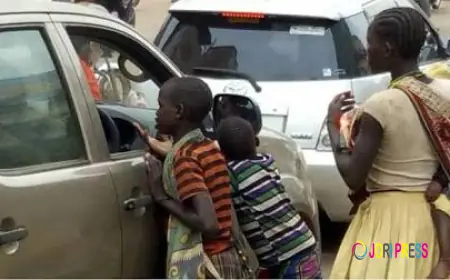 Don’t Overlook Street Children – You Won’t Believe What Happened to This Woman