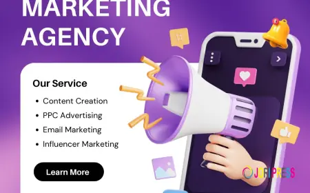 Influencer Marketing Agency | Global Fox Events – Connect with Creators & Grow Your Brand