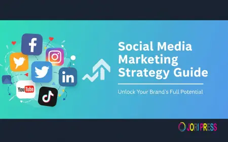 Social Media Marketing Strategy: A Comprehensive Guide