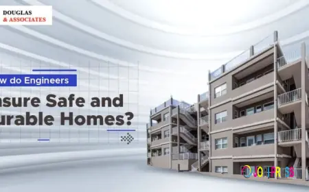 How do Engineers Ensure Safe and Durable Homes?