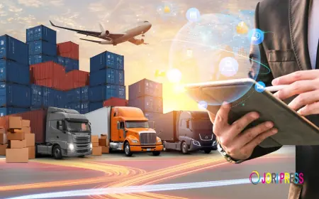 Complete Cargo Services in Dubai – Air, Sea & Land Freight Solutions