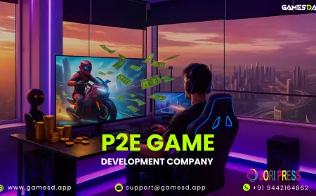 Metaverse Integration: The Future of Play-to-Earn Game Development