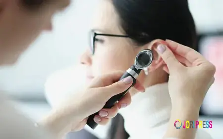 ENT Care Coimbatore: Comprehensive Ear Treatments at the Best Ear Hospital