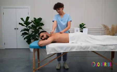 Dr Acu Herbs - Dublin Therapeutic Massage Clinic Offers Expert Care for Body and Mind