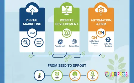 How Cloud Sprout is Revolutionizing Digital Transformation in Canada