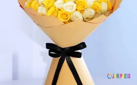 FlowersMart is the Ideal Flower Shop in UAE, Offering the Best Flower Collections