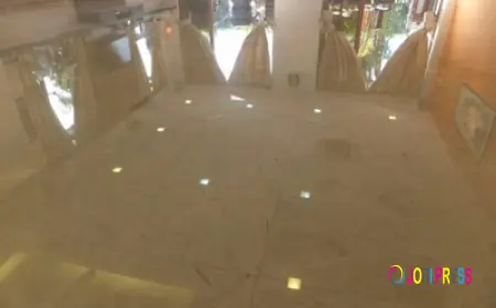 Marble Polishing Service in Delhi