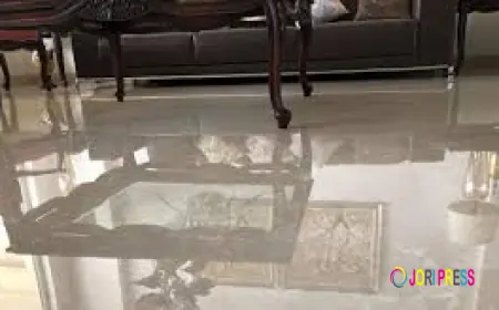 Marble Polishing Services in kirti nagar