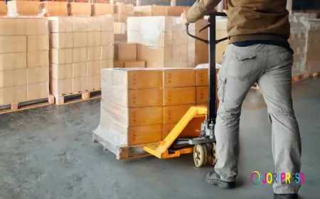 C&C Pallet Services Powers Growth as Pallet Service Provider