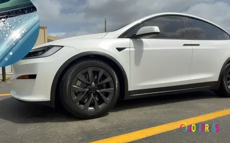 The PPF Installation Process: What to Expect