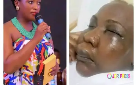 "Close Every Platform Of Hers Completely, Not Just TV, She Is Mannerless" Museveni's Girl Demands UCC Ban Full Figure Completely