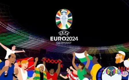 Full Schedule for Euro 2024 in Germany: Matches and Teams
