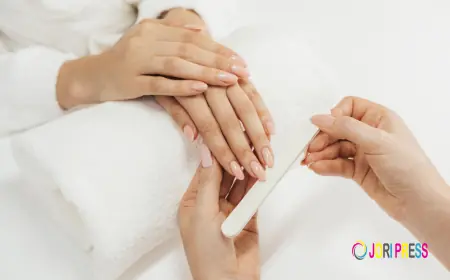 How to Do a Manicure at Home: Step-by-Step Guide