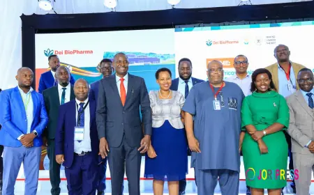 Dei BioPharma’s expansion plans in research & production of health products attracts more global support.