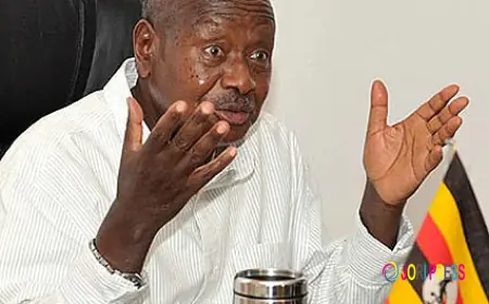 Unseating Museveni Is Not Easy As Most Of You Think!! Minister Norbert Mao Exits Presidential Race