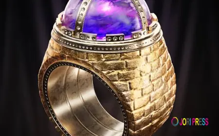 My Journey With the Magic Ring and Why You Should Have One