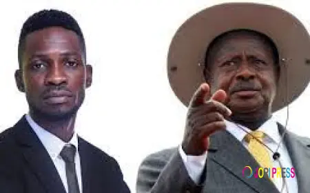BIG STORY!! Bobi Wine Chased Back As EC Declares Only M7, Mafabi, Mabirizi have met presidential nomination requirements