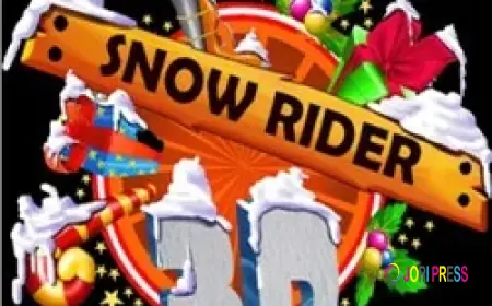 Snow Rider and the Lost Art of Simple Fun