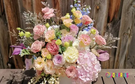 The Flower Shop in Nunawading That Locals Love