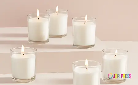 Candle Fragrances Wholesale – Namo Creations