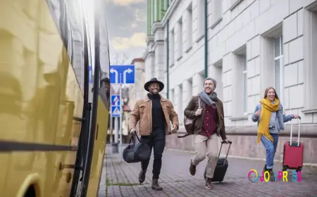 Group Travel Made Easy: Benefits of Choosing Airport Minibus Cwmbran