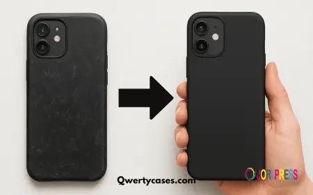 Why I Will Never Use Another Phone Case Again