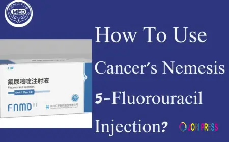 Cancer's Nemesis 5-Fluorouracil Injection: Your Guide to Cancer Treatment Options