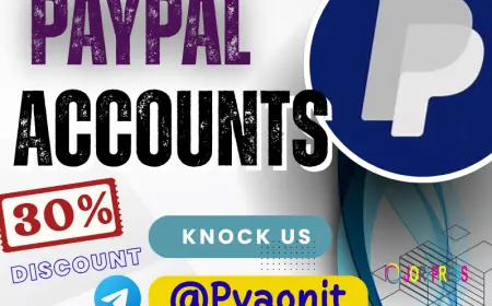Easy Step-by-Step Process to Purchase Verified PayPal Accounts