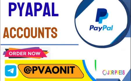 Top 10 Vendors for Buying Verified Paypal Accounts Online: Trusted Sources