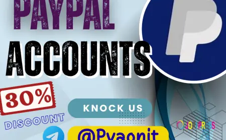 Top 7 Platforms to Buy Verified Paypal Accounts: Trusted Options