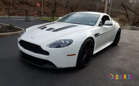 Your Luxury Cars Get Precision Repairs and Restorations