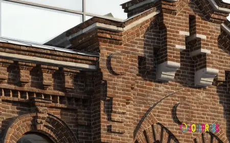 Textured Brick Facades: How Protruding & 3D Brickwork Is Redefining Perth Exteriors