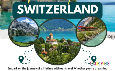 Switzerland in Winter: Best Ski Resorts, Snow Adventures & Tour Packages