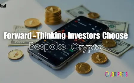 How Forward-Thinking Investors Benefit from Bespoke Crypto Platforms