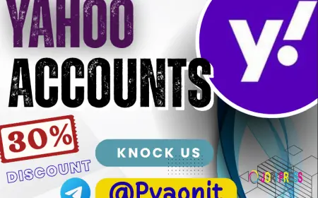 9 Best Places to Buy Verified Yahoo Accounts Online: Top Trusted Sites