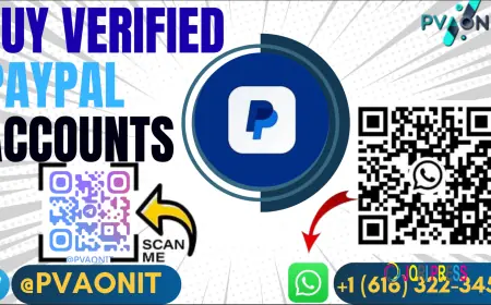 Step-By-Step Guide to Buying Verified Paypal Accounts Safely: Ultimate Tips